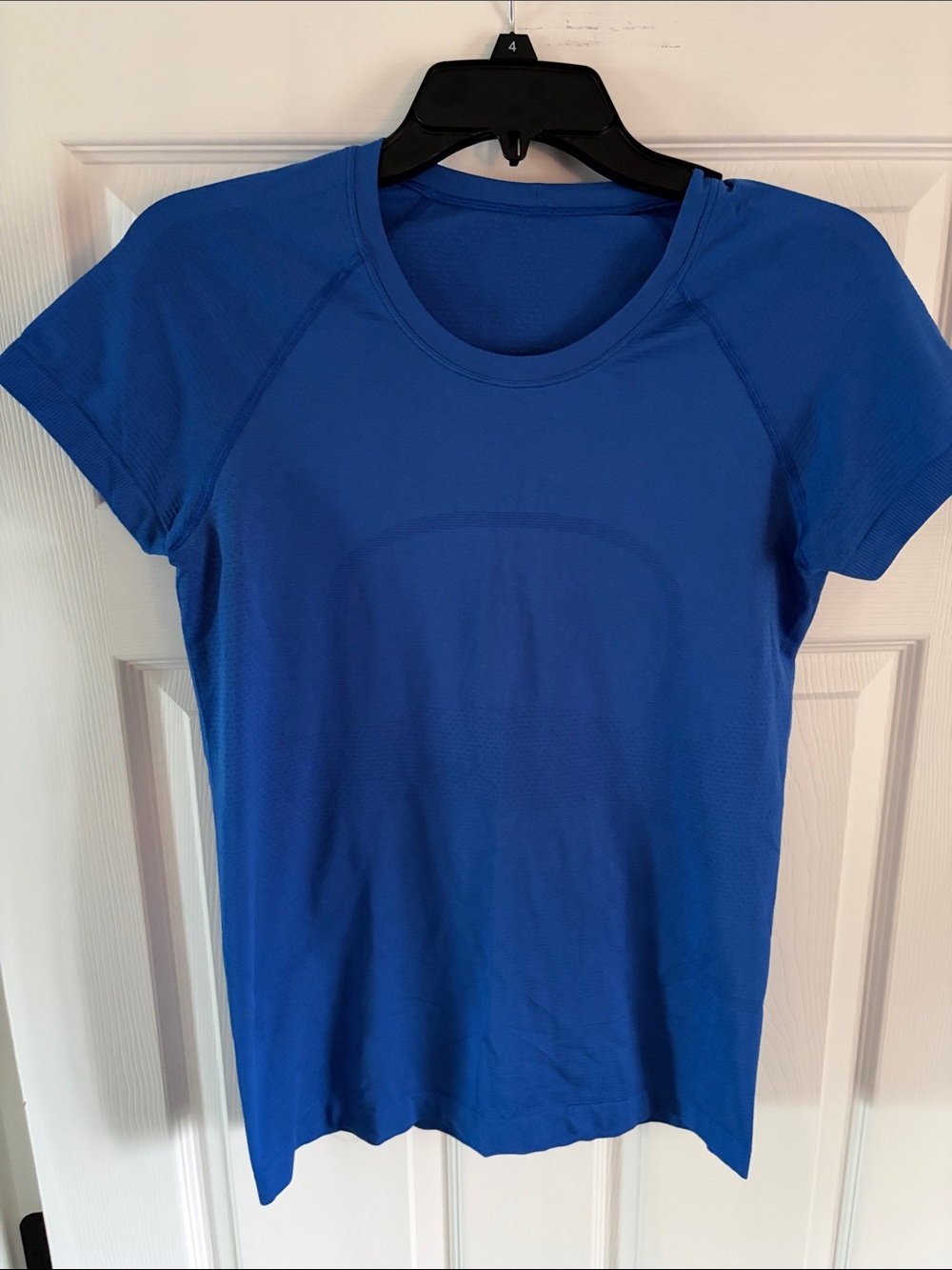 Lululemon Swiftly Tech Short-Sleeve Shirt 2.0 Hip Length